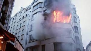 مصرع 7 أطفال ووالدتهم بحريق منزل في باريس