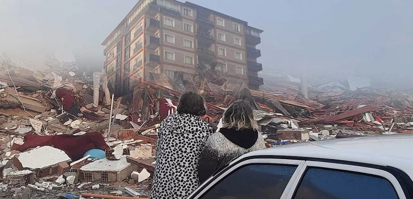 زلزال جديد يهز وسط تركيا