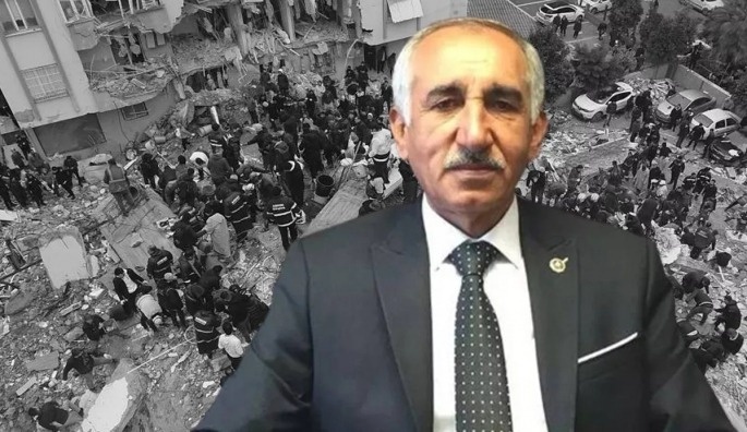 مصرع نائب حزب العدالة والتنمية التركي تحت أنقاض الزلزال