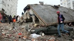 زلزال بقوة 5 درجات يضرب قهرمان مرعش التركية