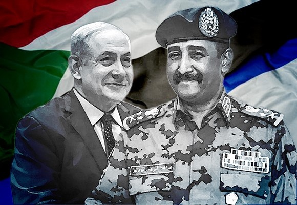 يناقش التطبيع- وفد سوداني يزور تل أبيب خلال أيام