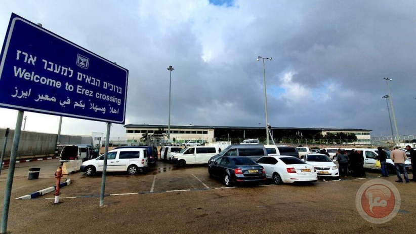 غزة: قرار بفرض فروقات جمركية كبيرة يوقف دخول المركبات