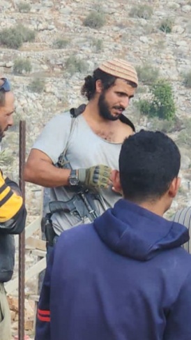 مستوطنون يعتدون على شابين غرب سلفيت