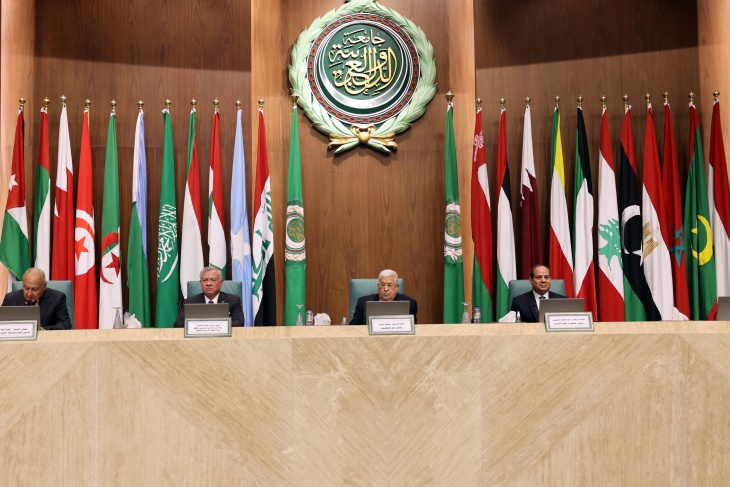 اليوم- افتتاح مؤتمر القدس &quot;صمود وتنمية&quot; في الجامعة العربية
