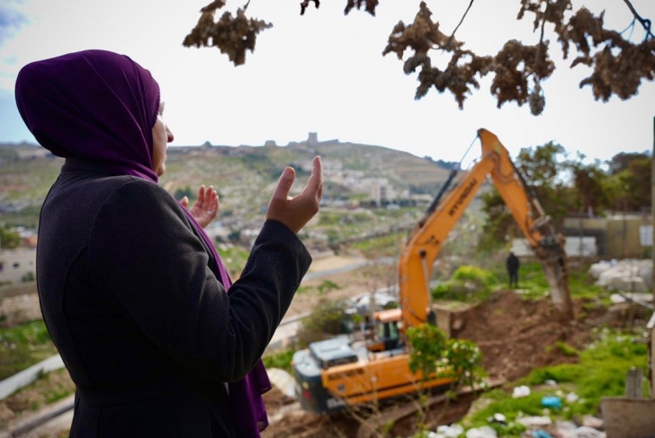 الاتحاد الأوروبي: إسرائيل هدمت 953 مبنى فلسطينيا خلال 2022