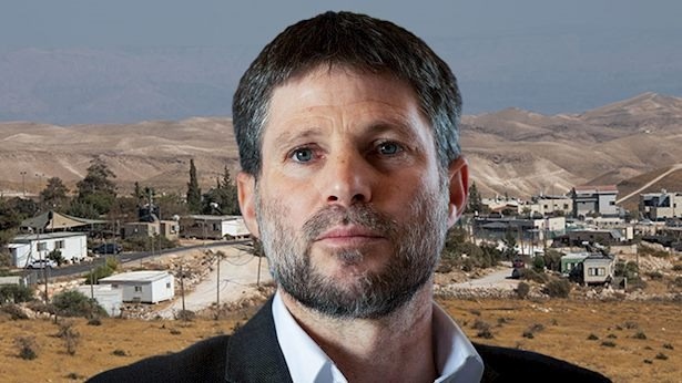 Smotrich: A military government must be formed in Gaza and UNRWA and the population expelled