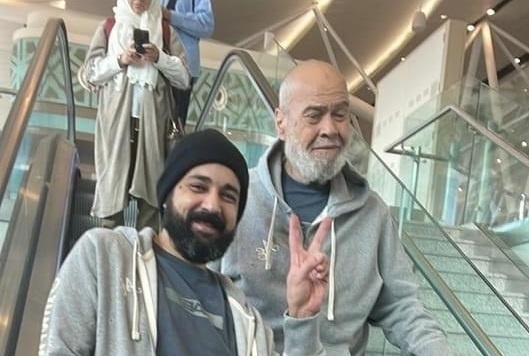 السعودية تفرج عن المهندس الفلسطيني سليمان حداد ونجله