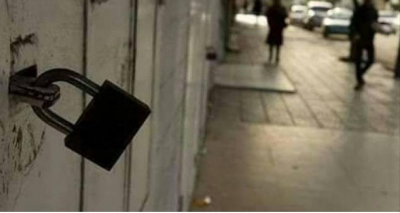 اضراب شامل في اللد بعد جريمتي قتل