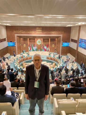 مؤتمر القدس صمود وتنمية- جامعة الدول العربية.. التعليم لتعزيز الرواية والصمود والحفاظ على الهوية
