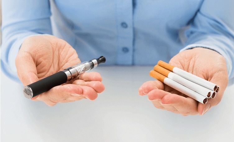 الحد من أضرار التدخين من خلال المنتجات البديلة