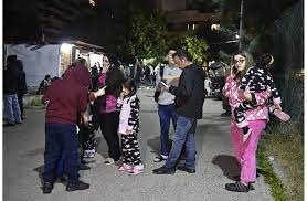 تعطيل المدارس والجامعات في لبنان بسبب الهزة الارضية