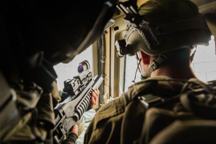 مسؤول أممي: استخدام إسرائيل الأسلحة المتفجرة في نابلس أمر مٌقلق