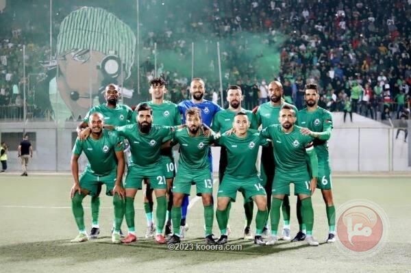 الظاهرية يهزم هلال القدس ويقرب المكبر من لقب تاريخي