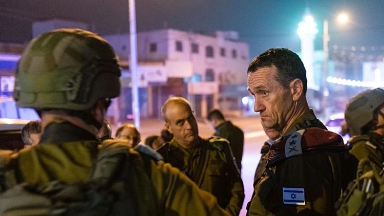 رئيس أركان الاحتلال: العمليات الأخيرة كبّدت إسرائيل خسائر فادحة