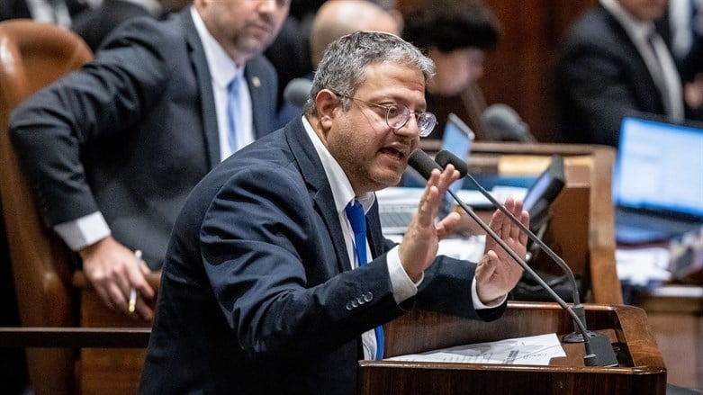  الكنيست يصادق على القراءة الأولى لمشروع إعدام الأسرى