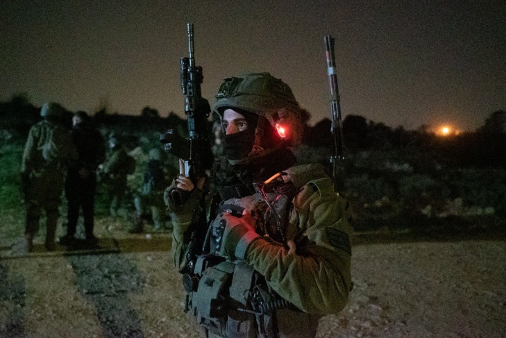 At dawn - the occupation army reveals new details about what happened in Tulkarm (video)