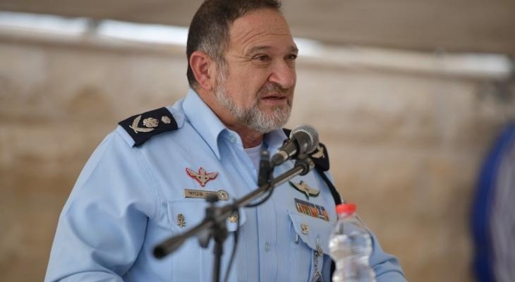&quot;شبتاي&quot;: أخطأت بإقالة قائد شرطة تل أبيب