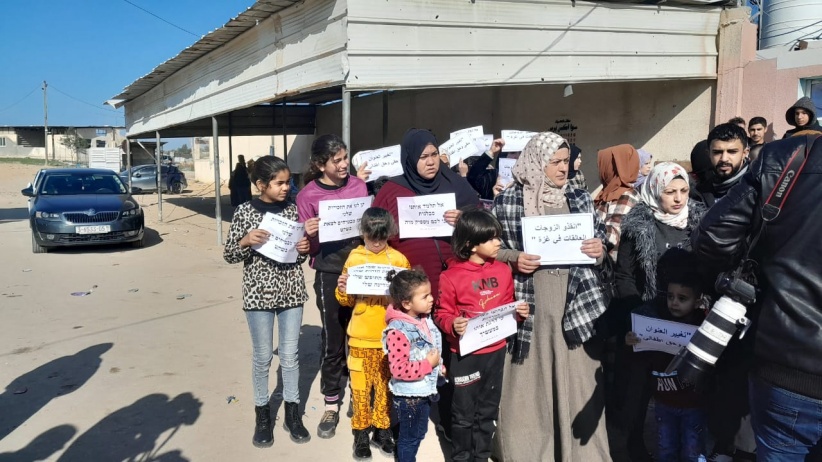 أطفال فلسطينيون شتتهم الاحتلال عن عائلاتهم
