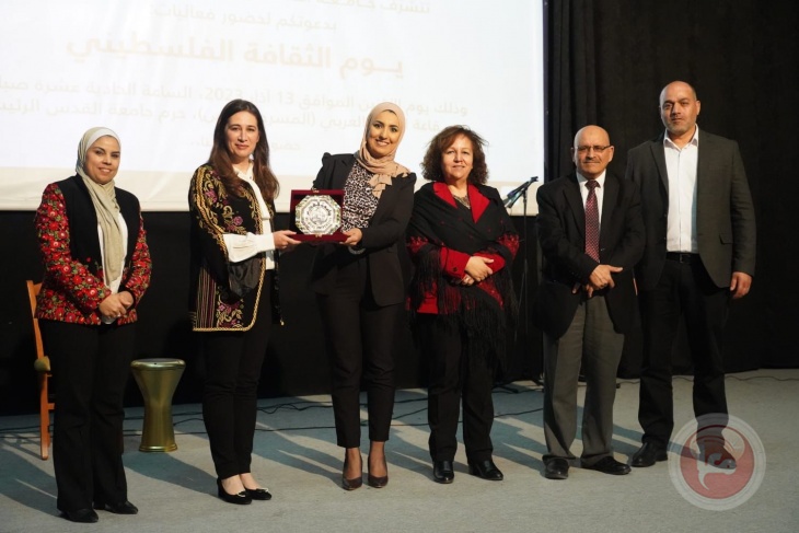 جامعة القدس والثقافة تحييان يوم الثقافة تحت عنوان &quot;دور المرأة في الرواية الشفوية الفلسطينية&quot;