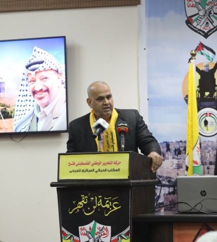 غزة.. &quot;فتح&quot; تنظم مهرجانا خاصا بيوم الجريح الفلسطيني
