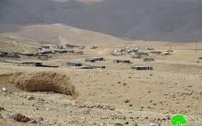 منظمة البيدر تصدر تقريرا بأسماء التجمعات البدوية في محافظة أريحا والاغوار