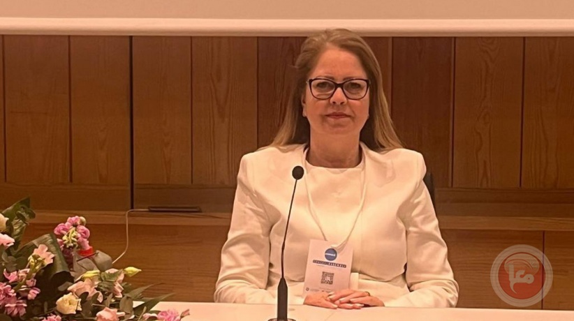 د.خيرية رصاص رئيساً جديداً لاتحاد الجامعات اليورومتوسطية