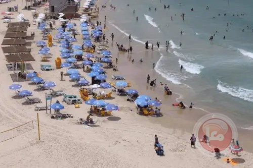 اسرائيل: موجات حر تصل إلى 49 درجة ونسبة الوفيات سترتفع