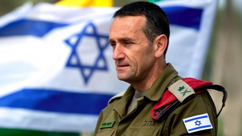 رئيس الأركان الاسرائيلي: لا يوجد مكان داخل الجيش للاحتجاجات