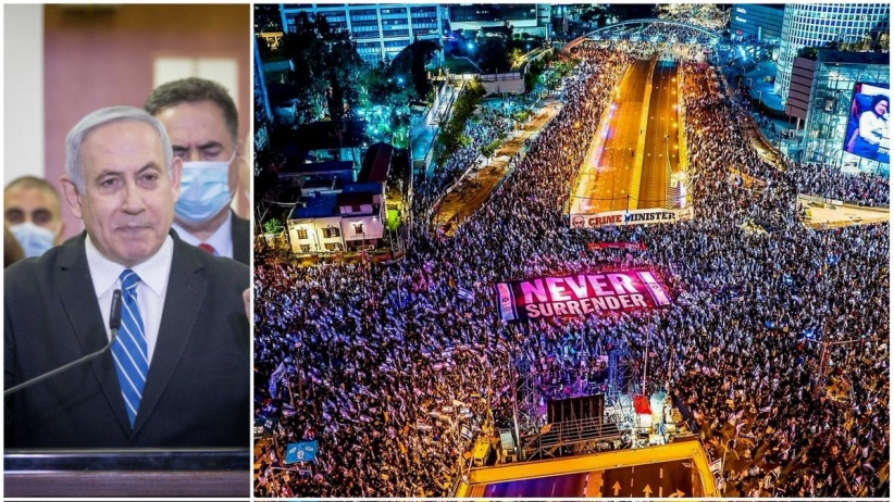 إعلام إسرائيلي يكشف تفاصيل ضغوط بايدن على نتنياهو بشأن التعديلات القضائية