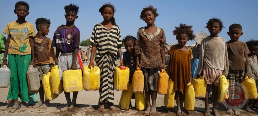 90 % من سكان الوطن العربي يعانون من ندرة المياه