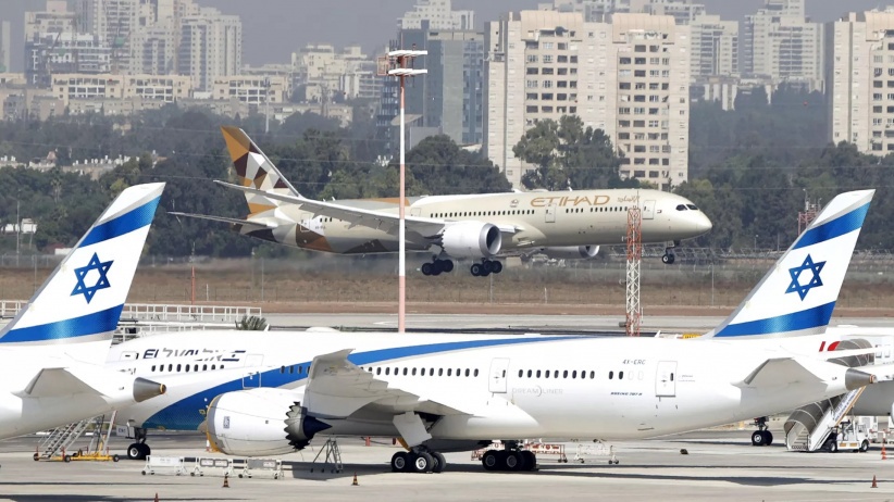 إسرائيل- إضافة 7 رحلات أسبوعية بين تل أبيب ودبي