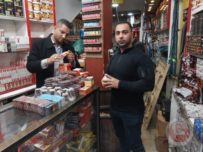 الاقتصاد بغزة: تنفيذ 148 زيارة تفقدية على المحال والأسواق