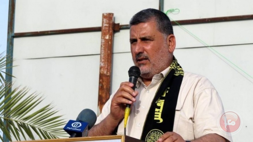 القيادي المدلل: يوم الأرض هو يوم التحدي والصمود