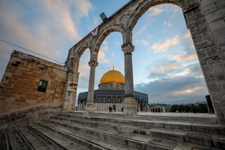 تنفيذي اليونسكو يتبنى قرارا بالإجماع حول مدينة القدس القديمة وأسوارها