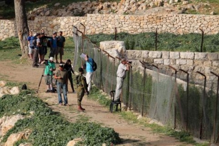 A citizen sustained fractures as a result of a settler attack south of Bethlehem