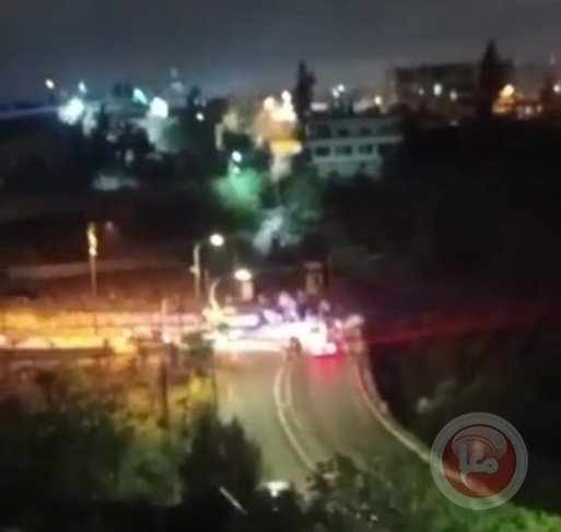 مستوطنون يهاجمون منازل المواطنين في الخضر جنوب بيت لحم 