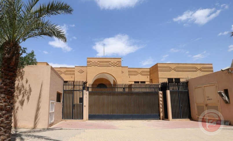 لأول مرة منذ 7 أعوام.. فتح بوابات سفارة إيران في الرياض