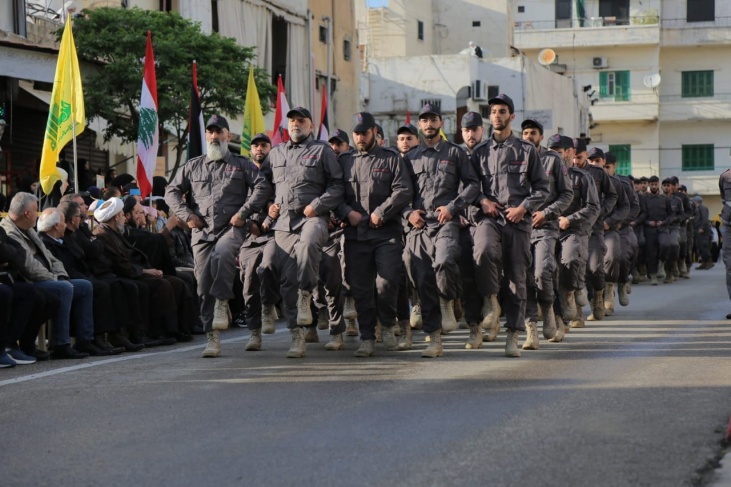 America: There are no signs of Hezbollah entering “in full force.”  In conflict