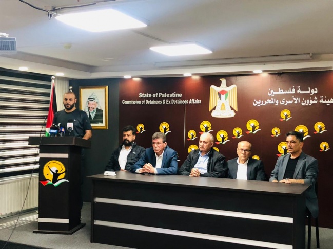 مؤسسات الأسرى: شعبنا موحد خلف الأسرى