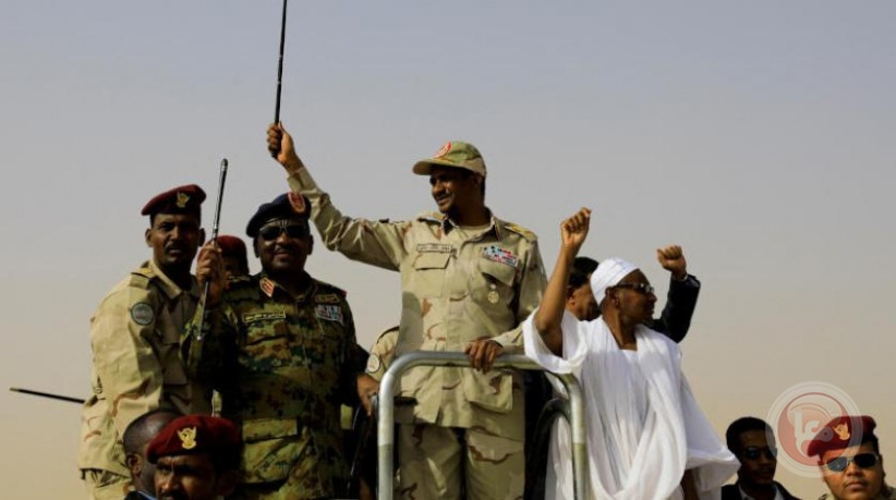 السودان- حميدتي يوافق على هدنة لمدة 24 ساعة