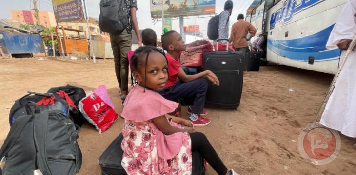 13.6 مليون طفل في حاجة ماسة للإغاثة في السودان