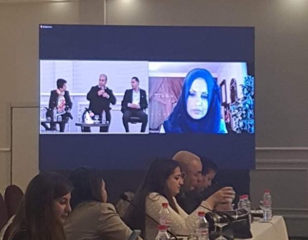 الباحثة نداء يونس توصي بإدماج أدوات جمع البيانات الرقمية في بحوث الإعلام الرقمي والاتصال في فلسطين