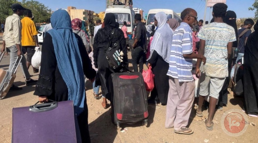 الأمم المتحدة تعلن عدد السودانيين اللاجئين إلى مصر منذ بدء النزاع المسلح الأخير