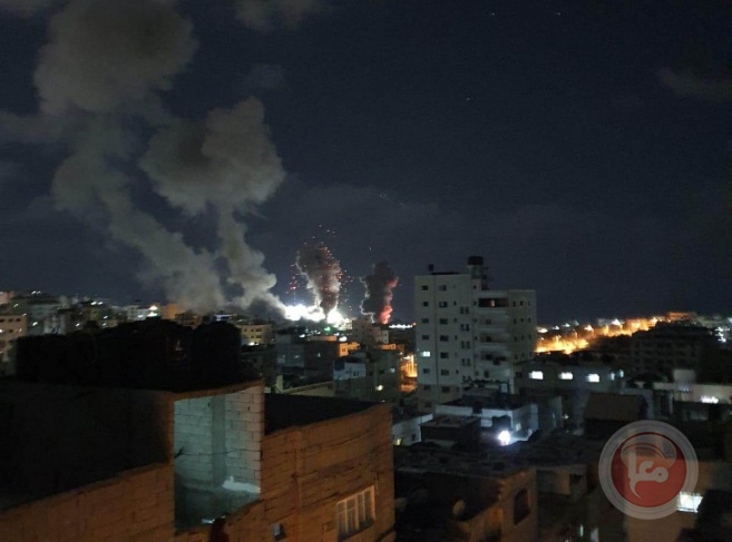حماس تحدد موقفها بعد عدوان الاحتلال على غزة 
