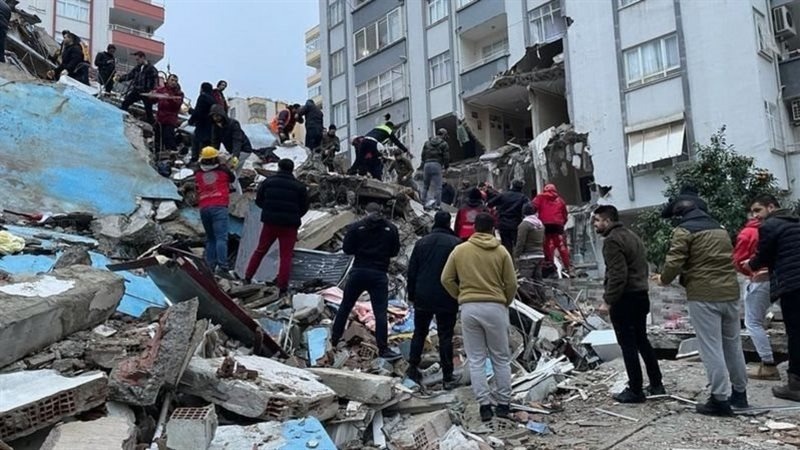 زلزال قوي يهز بنجلاديش