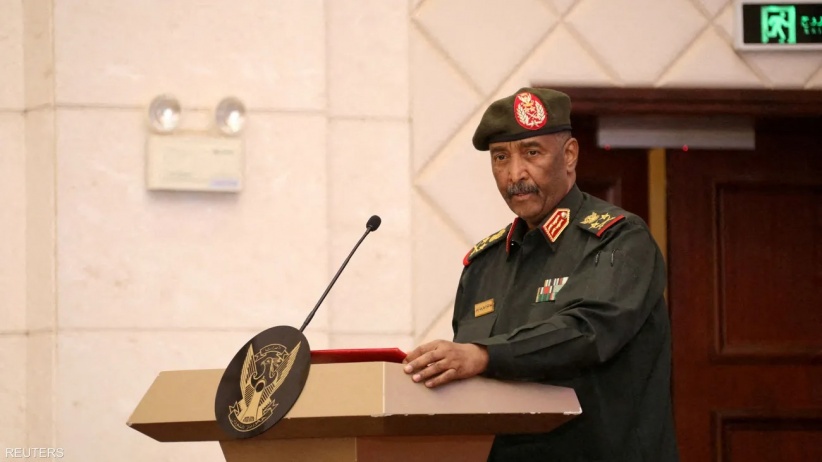 الجيش السوداني يرسل مفاوضين إلى جدة لبحث وقف إطلاق النار
