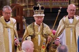 تتويج الملك تشارلز الثالث رسميا على عرش المملكة المتحدة