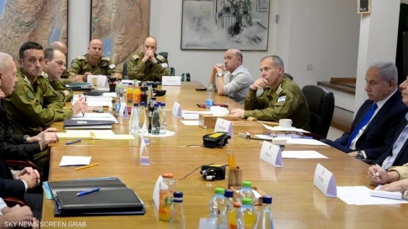 نتنياهو: الجيش الاسرائيلي يستعد لحرب متعددة الجبهات