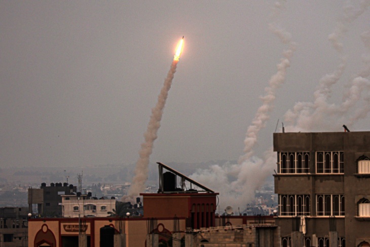 Missiles hit Ashkelon and Ben Gurion Airport