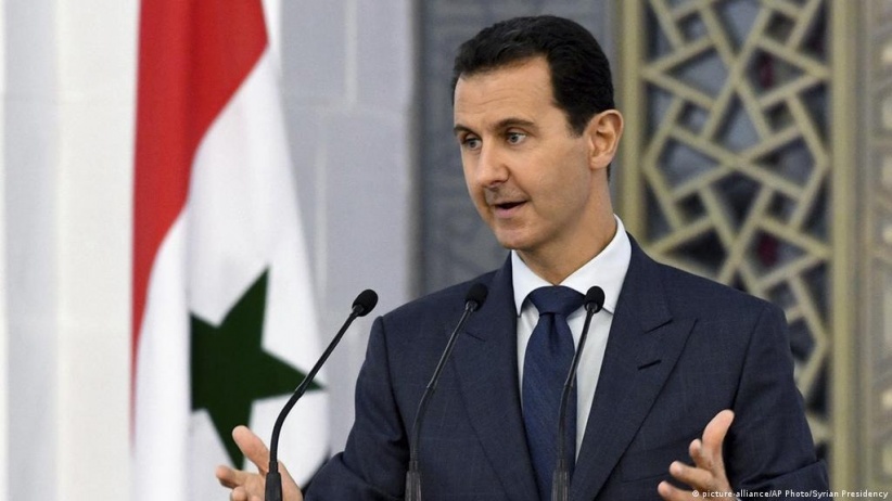 Source: France issues an arrest warrant against Syrian President Al-Assad